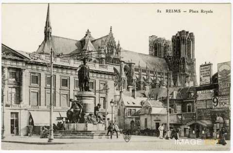 Place Royale (Reims)